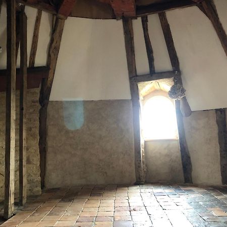 La Maison Sur Les Remparts Domfront  Eksteriør bilde
