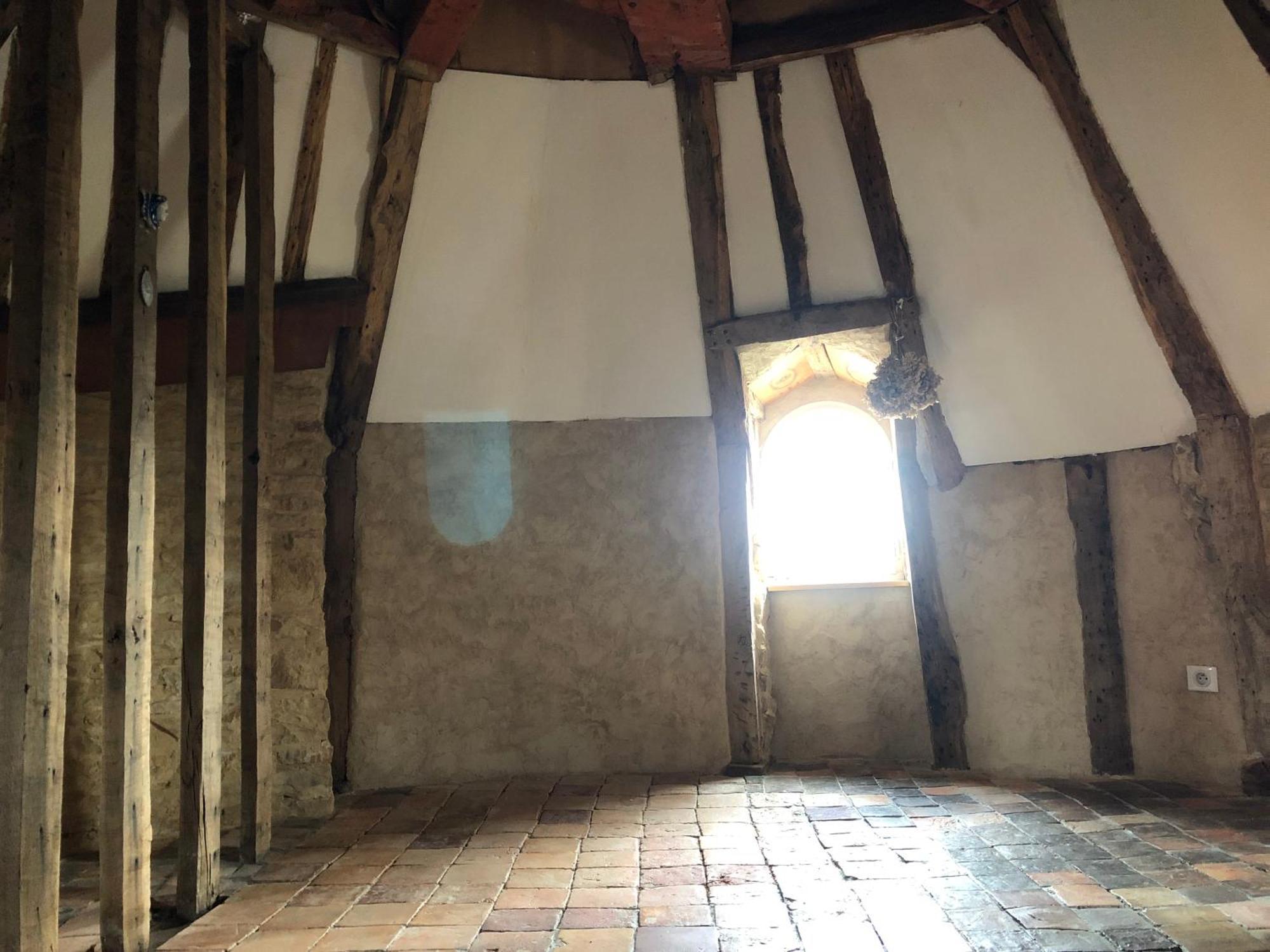 La Maison Sur Les Remparts Domfront  Eksteriør bilde